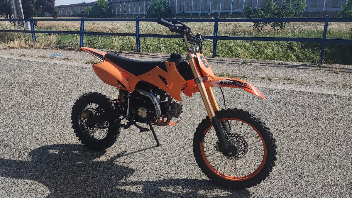 Pitbike 125