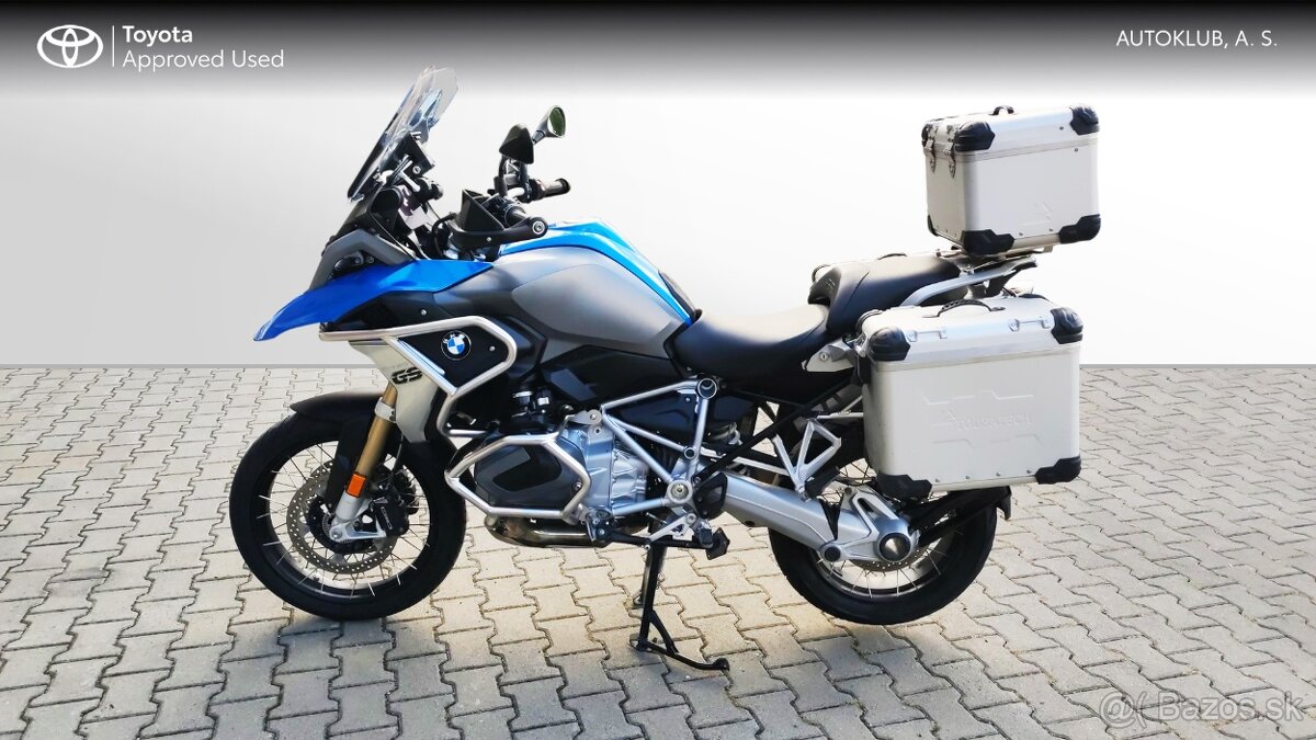 BMW R 1250 GS (2020)