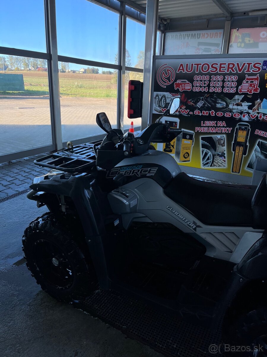 Cfmoto 820LE Cforce