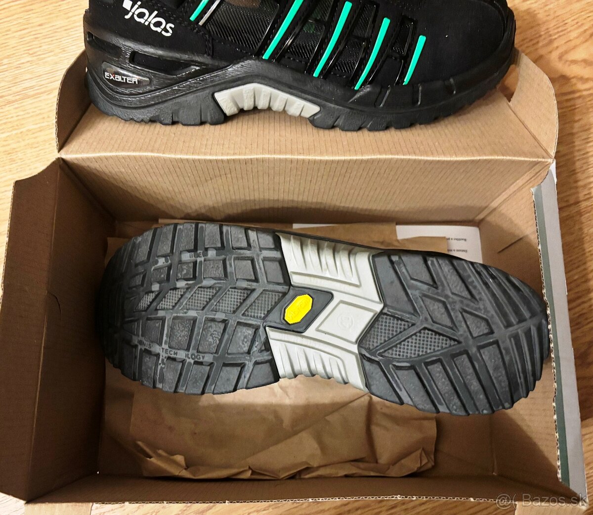 Pracovna obuv JALAS - 5