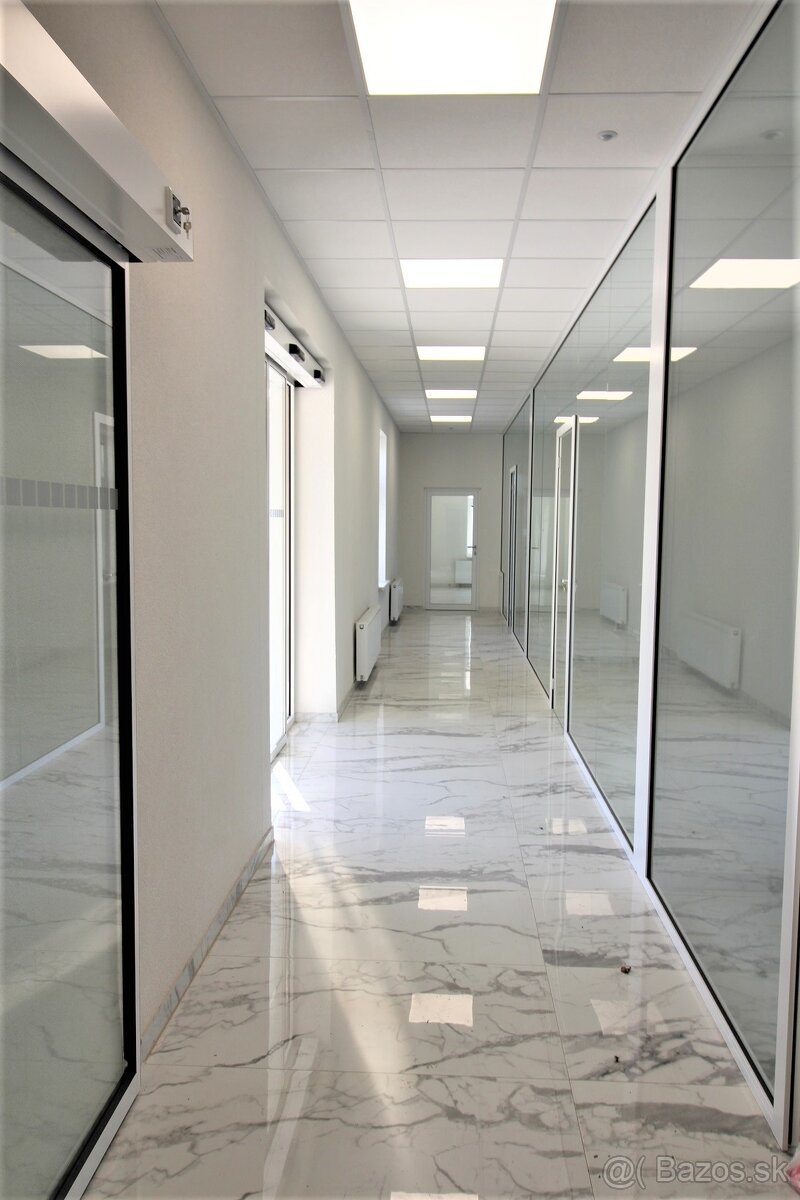 REPREZENTATÍVNE KANCELÁRSKE PRIESTORY - ZLATÉ MORAVCE - 5