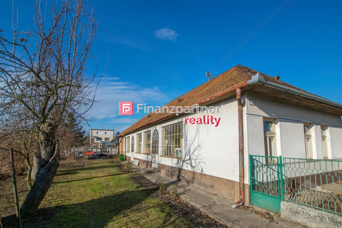 Exkluzívny predaj vidieckeho domu v Malých Kosihách - 5