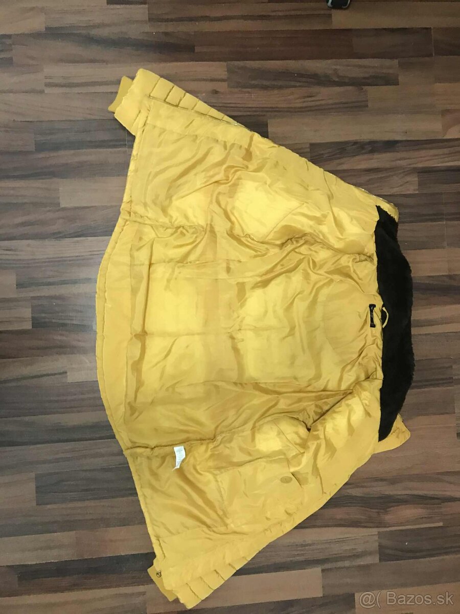 Zimná dámska bunda - 5