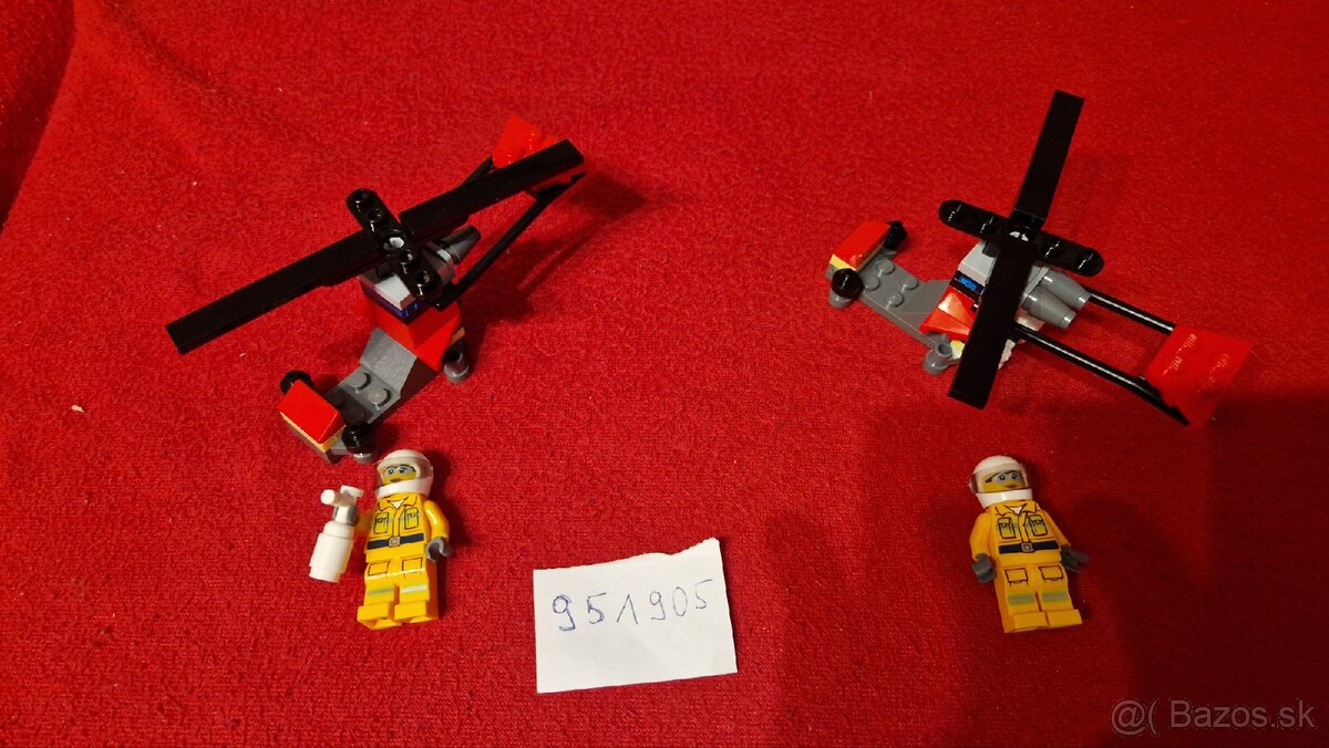 Lego City Rozne sety - 5