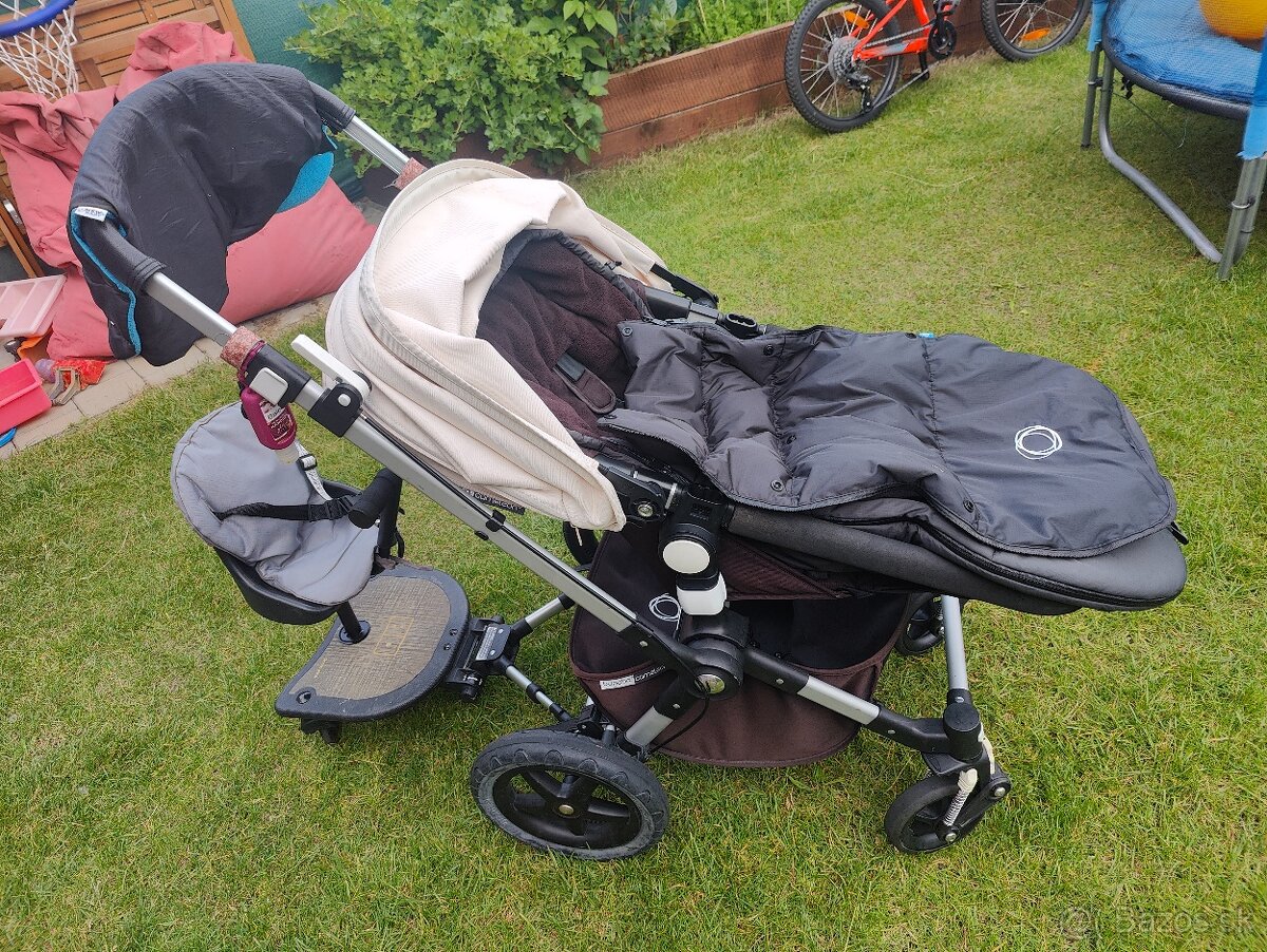 Bugaboo Cameleon 3 + Príslušenstvo - 5