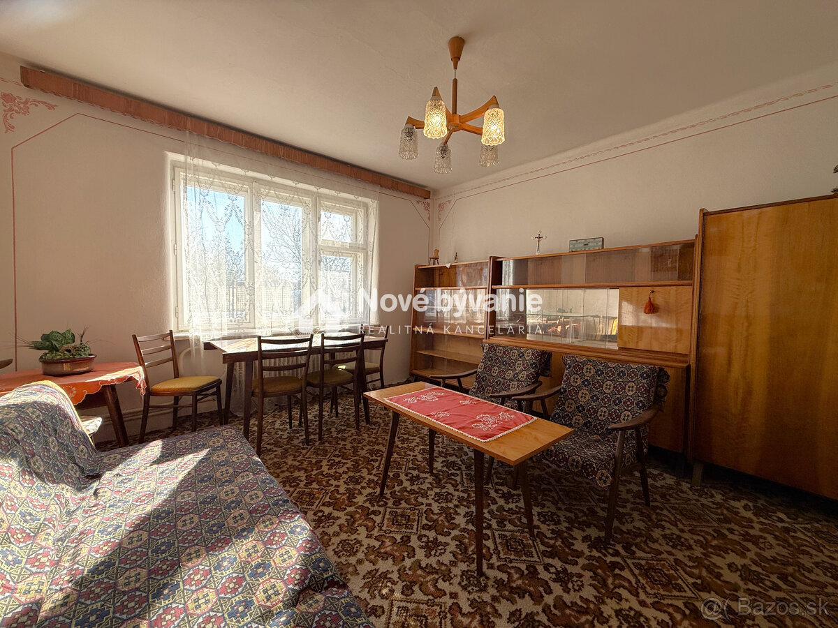 Predaj, rodinný dom s veľkým pozemkom-Semerovo(N204-12-FRAD) - 5