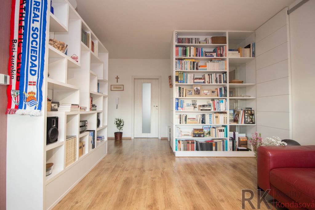 Top lokalita- Idanská, 3-izbový byt s loggiou, novostavba (2 - 5