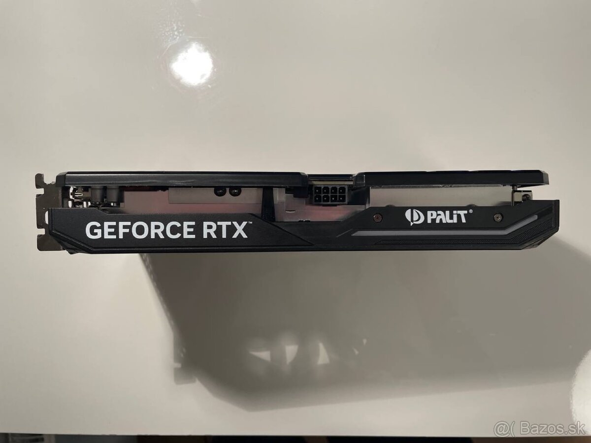 Grafická karta RTX 4060, 8 GB - 5