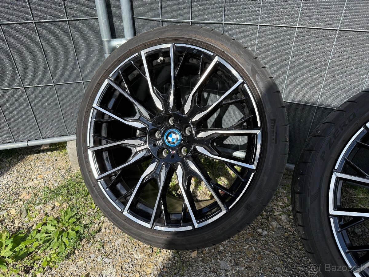 Letná sada BMW 5x112 255/35 R20 + 285/30 R20 - 5