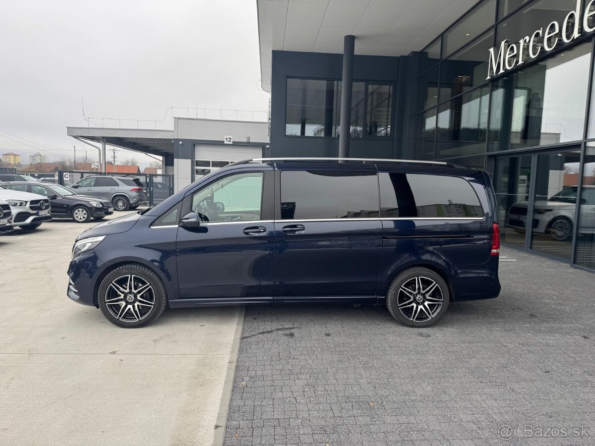 Mercedes Benz V 300 long - 5