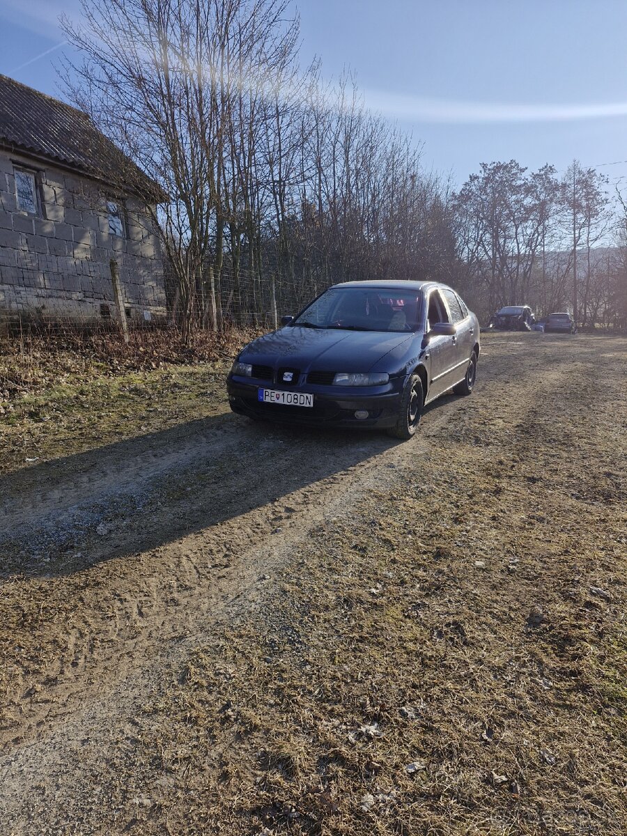 Ropredam seat toledo 1.9 tdi - 5