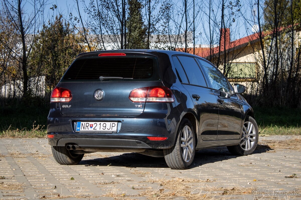 Volkswagen Golf 1.4 TSI DSG Comfortline - 5