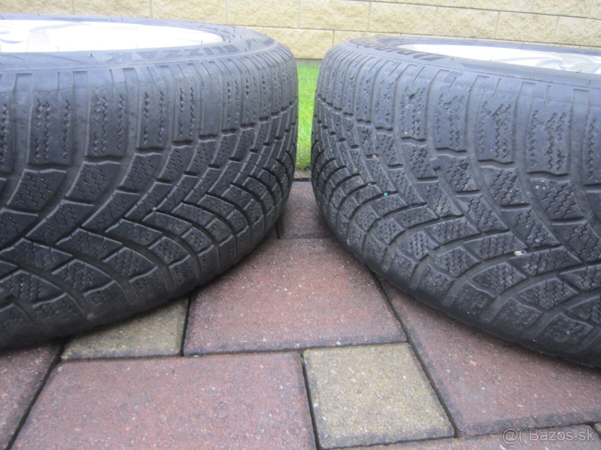 17" AL disk Arteon, VW group rozteč112 Dezent TX 7J x 17 - 5