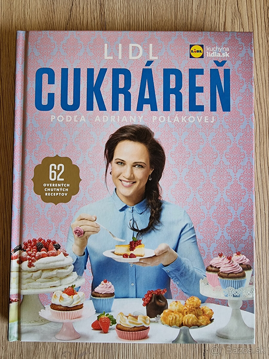 Predam kucharsky knihy - 5