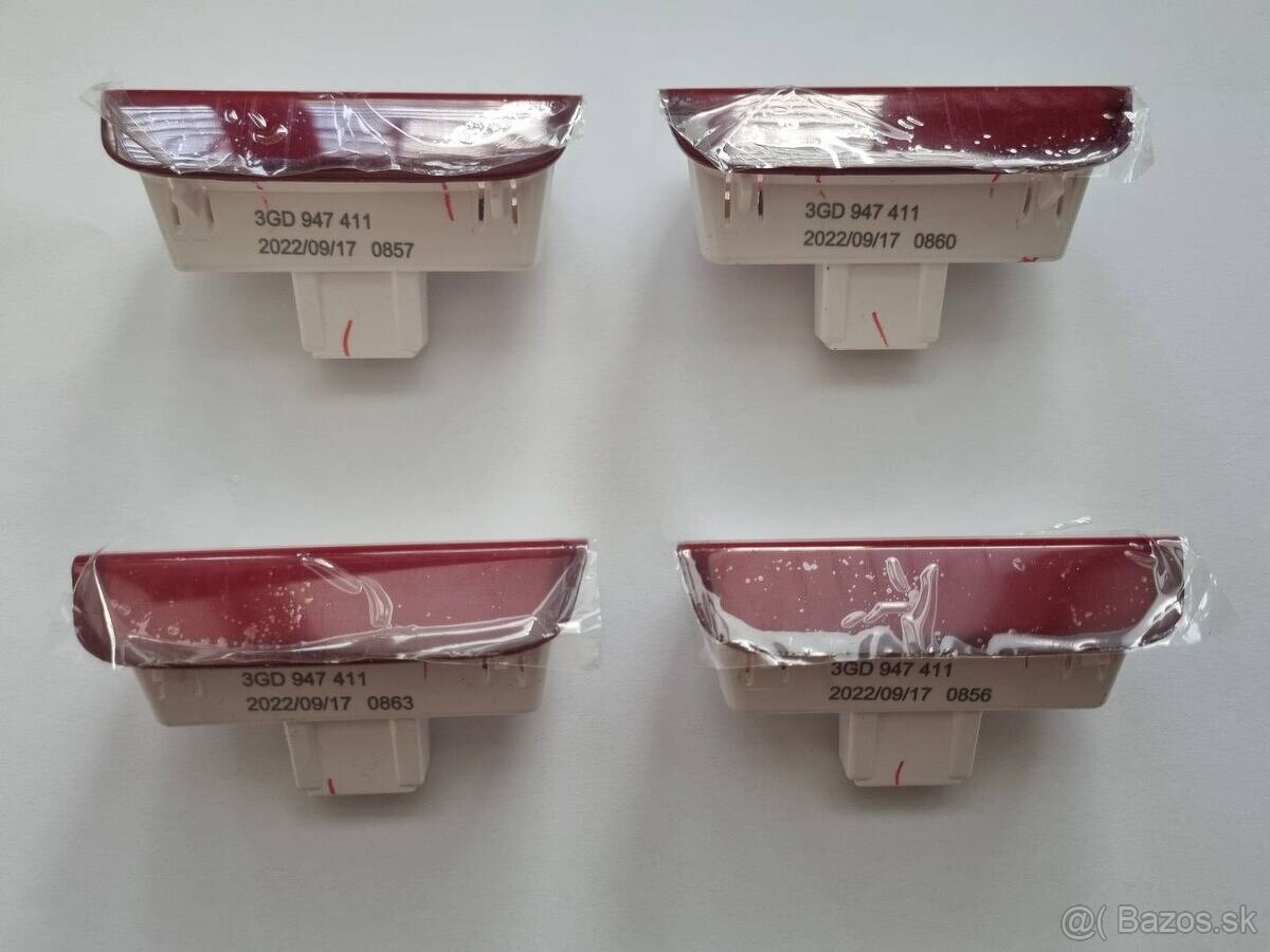 VAROVNE LED OSVETLENIE DO DVERI - 5