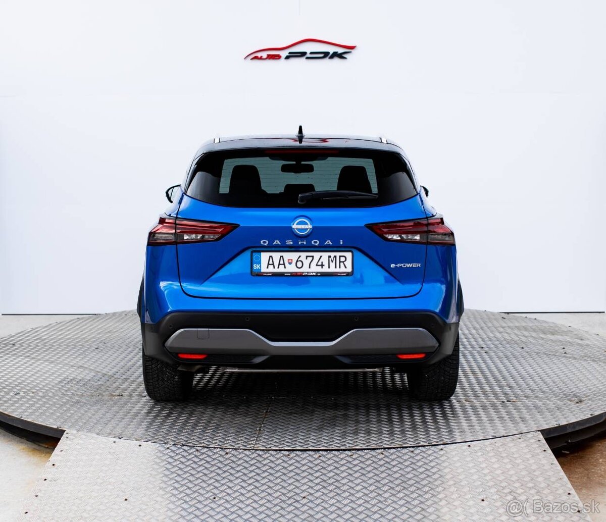 Nissan Qashqai 1,5 VC-T, E-POWER, TEKNA - 5