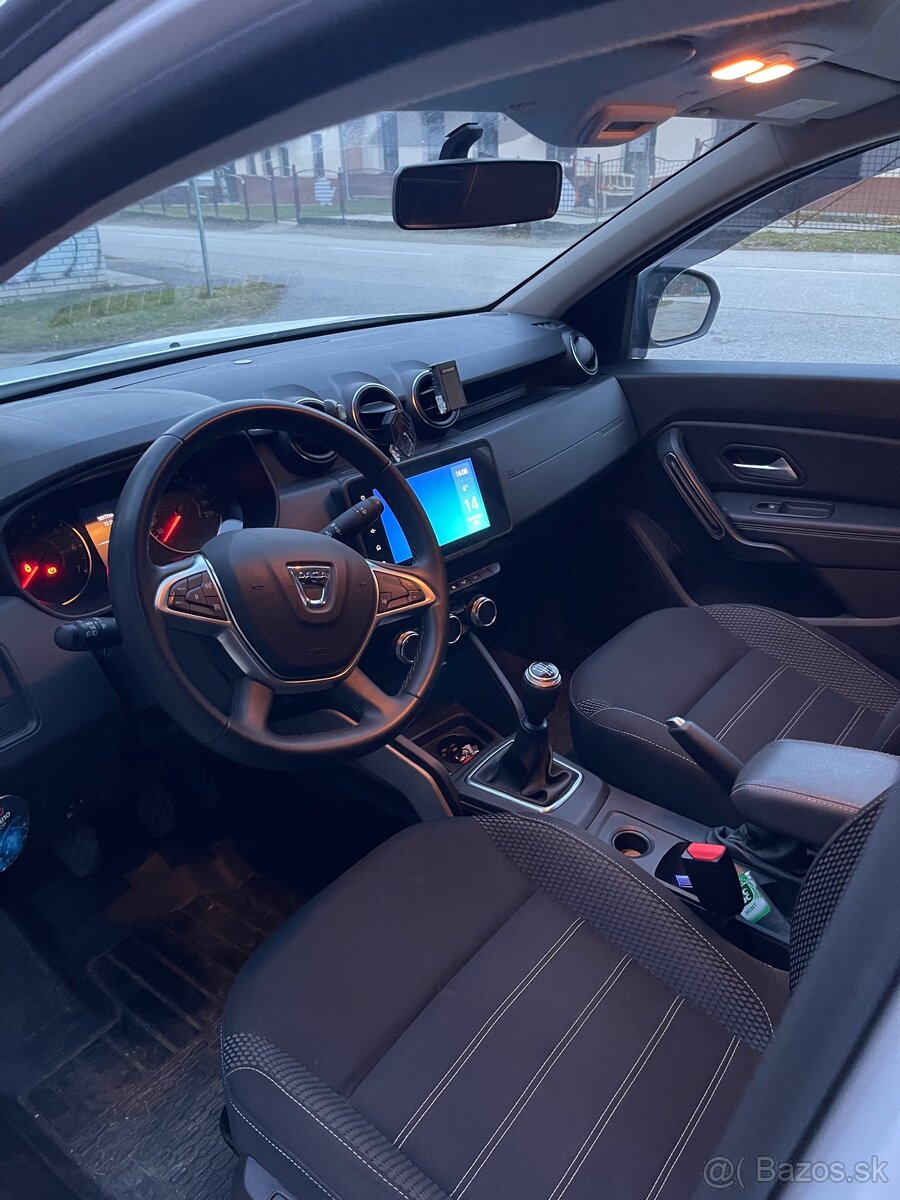 Predam Dacia Duster - 5