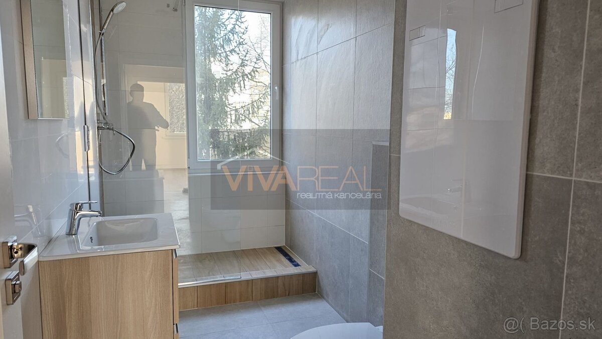 VIVAREAL PREDANÉ NOVÁ REKONŠTRUKCIA 3 izb. byt, výmera 66 - 5