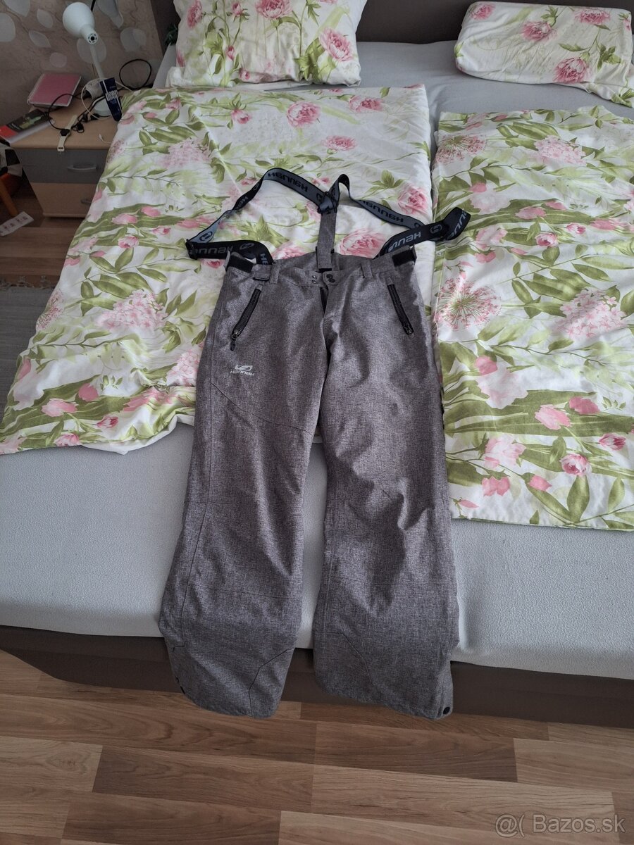 Pánska Lyžiarska súprava Alpine pro - 5