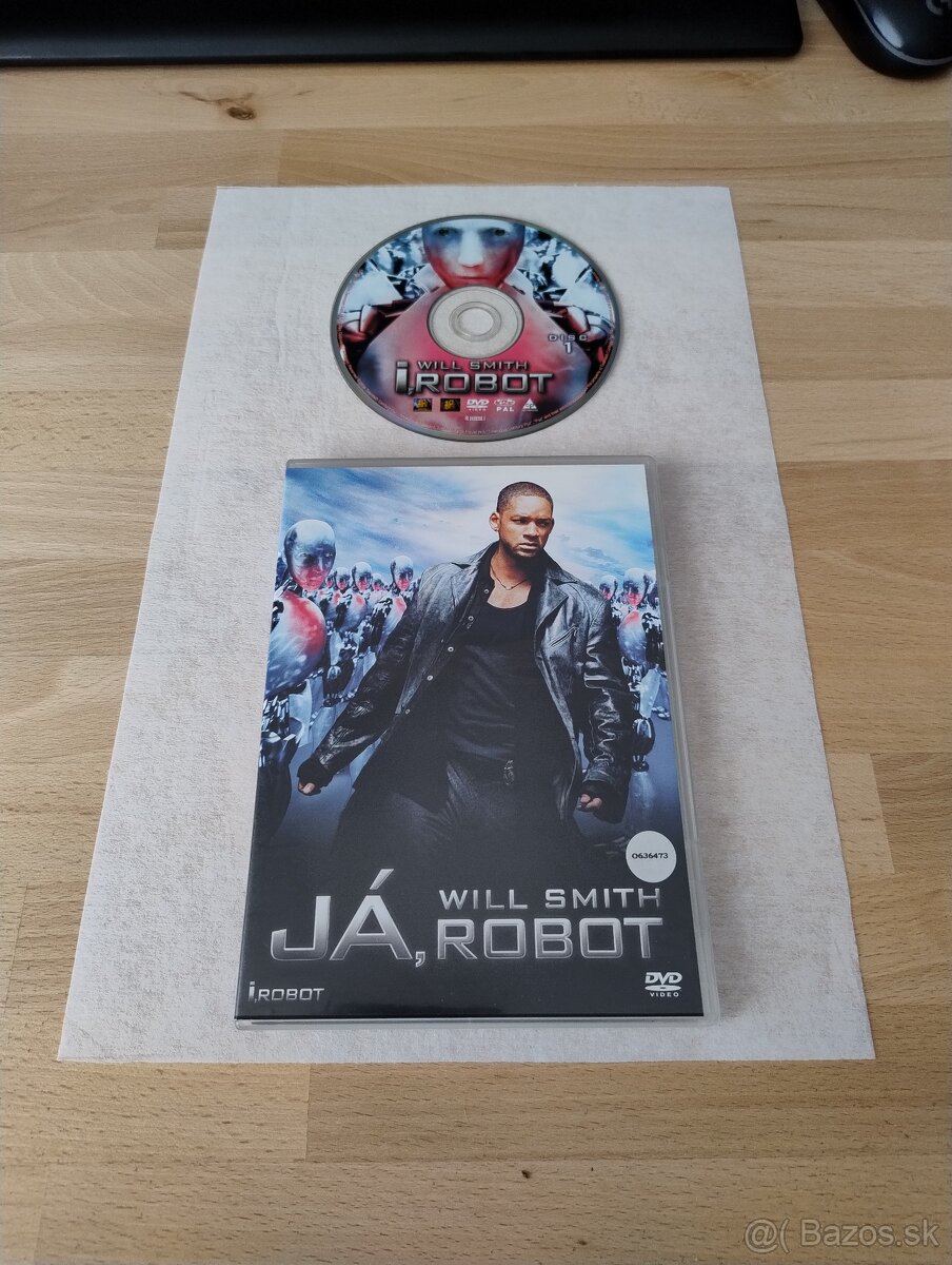 Predám filmy 01 - 5