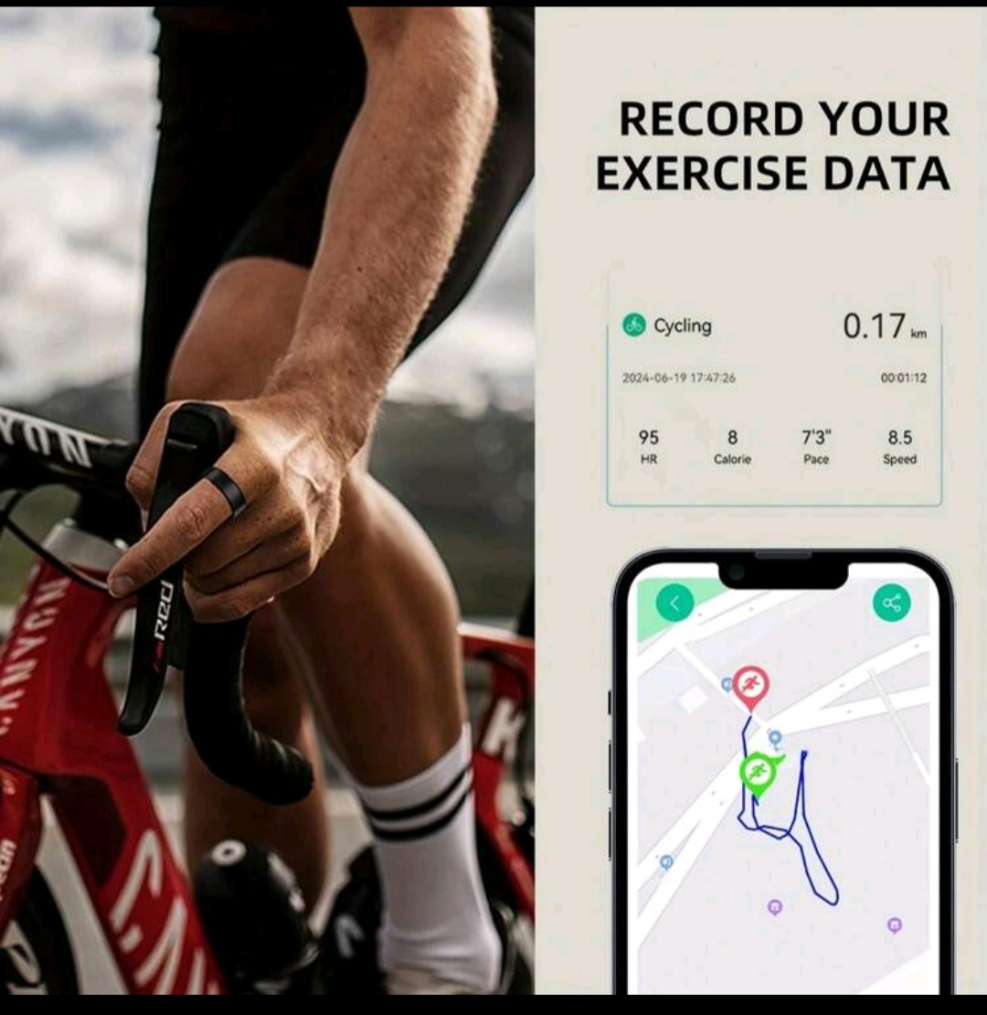 Smart Ring veľkosť 11 - 5