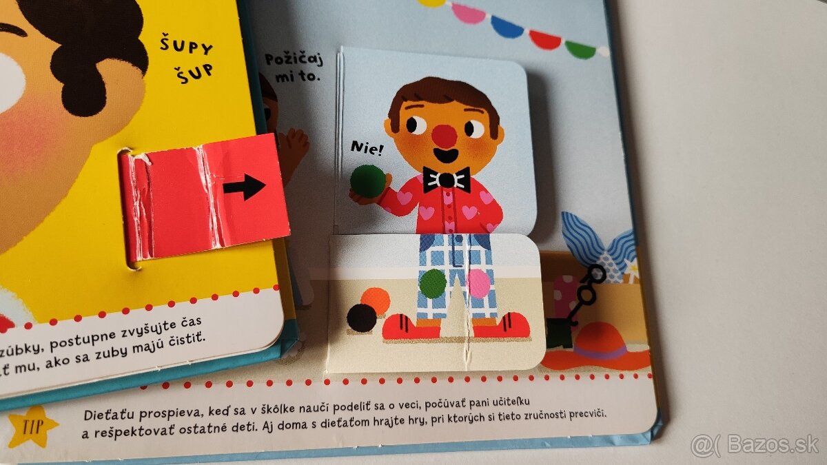 Knihy 3D Velke pokroky 3 ks - 5