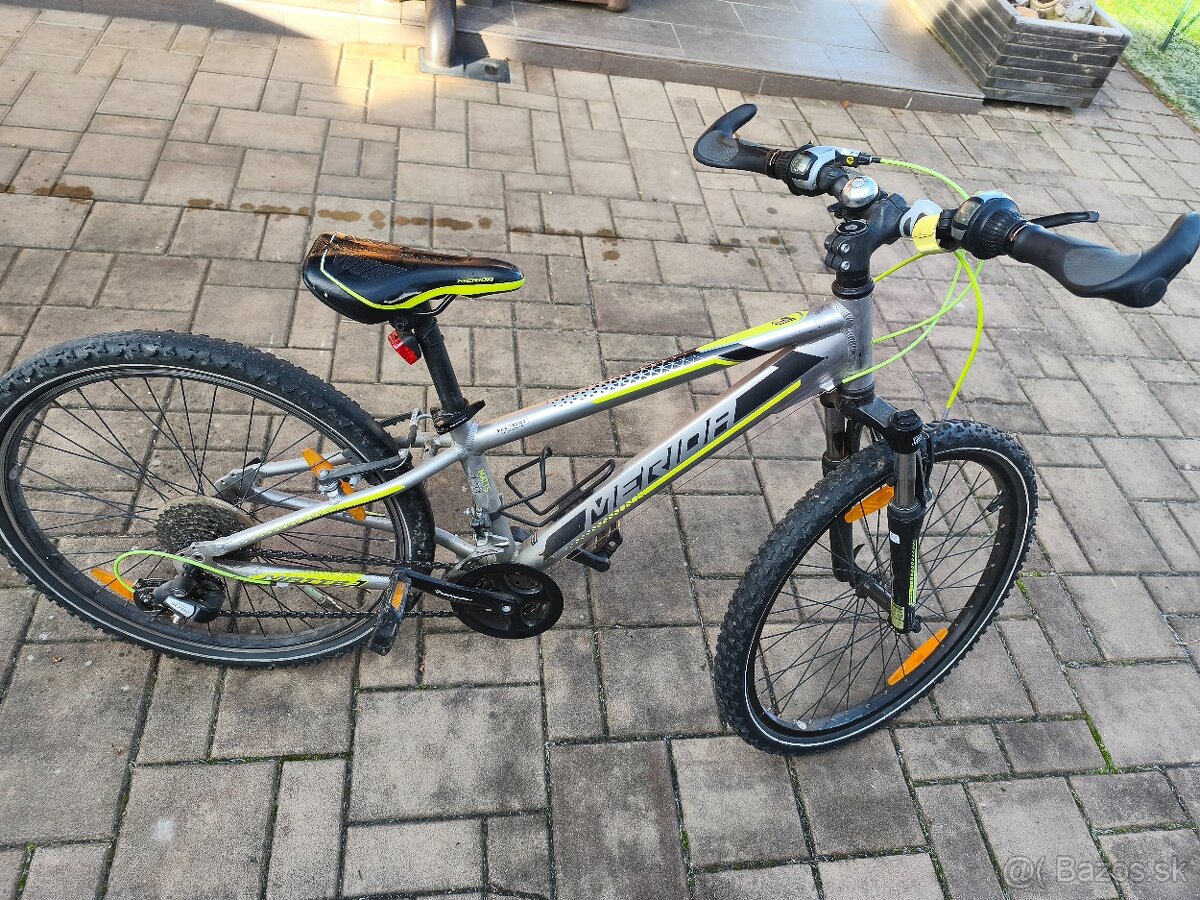 detský bicykel Merida Matts j.24 - 5