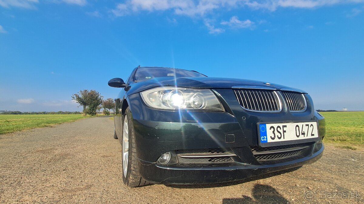 BMW 330XD, KOMBI, 4x4 - 5