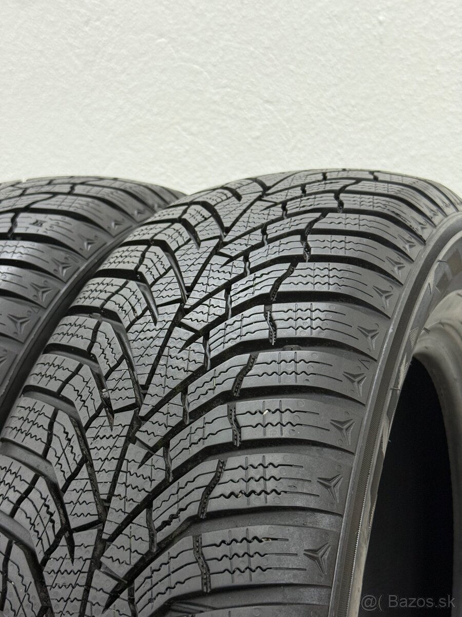 185/65 R15 Zimné pneumatiky 4ks - 5