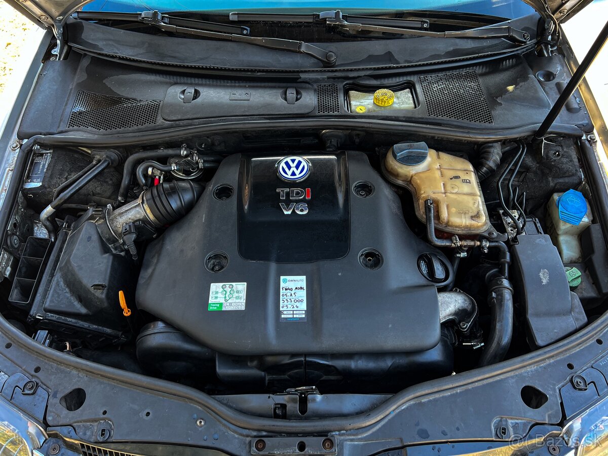 Passat B5.5 - 5