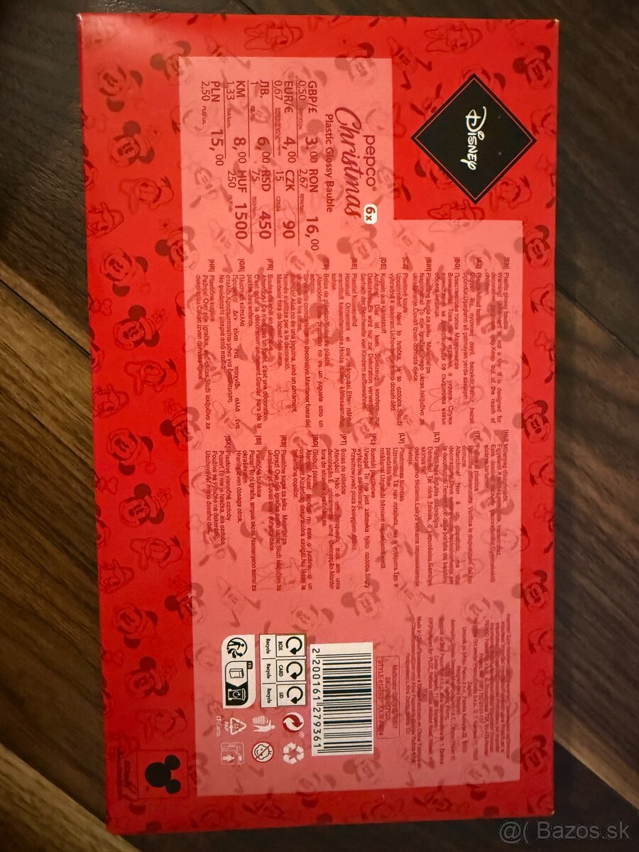 Vianočné ozdoby - 5