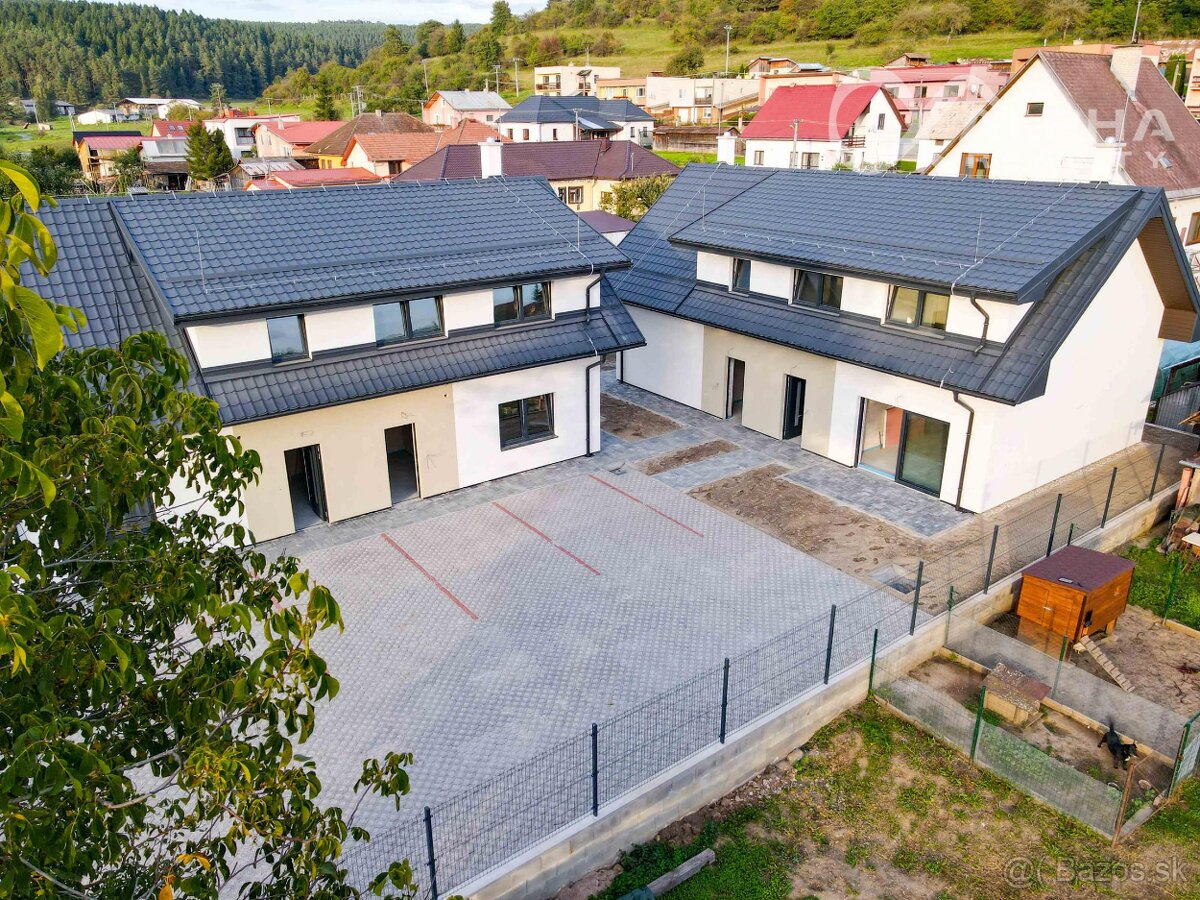 Rodinné domy, obec Danišovce, okr. Spišská Nová Ves - 5