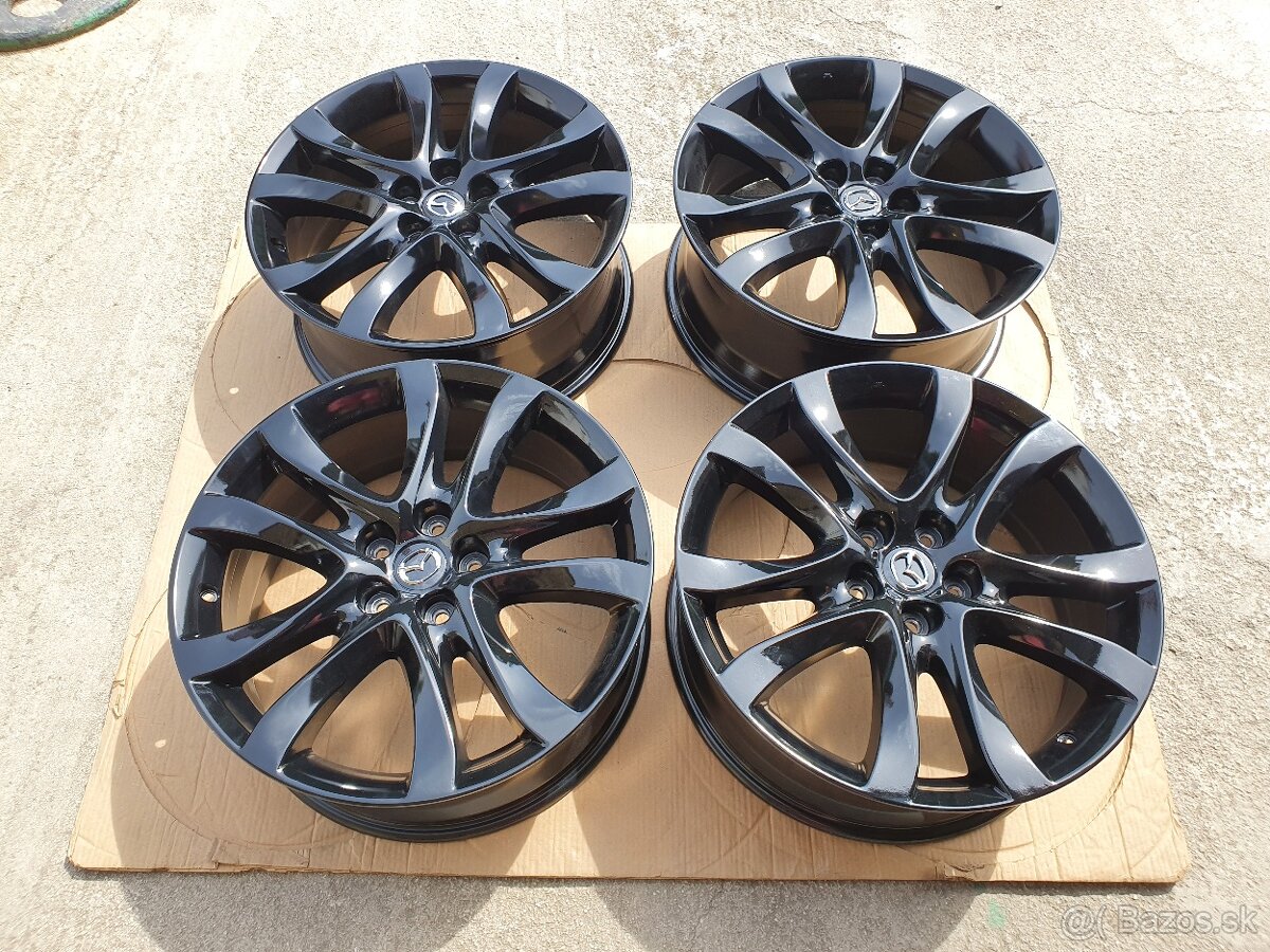5x114,3 r19 mazda kia hyundai mitsubishi toyota honda - 5