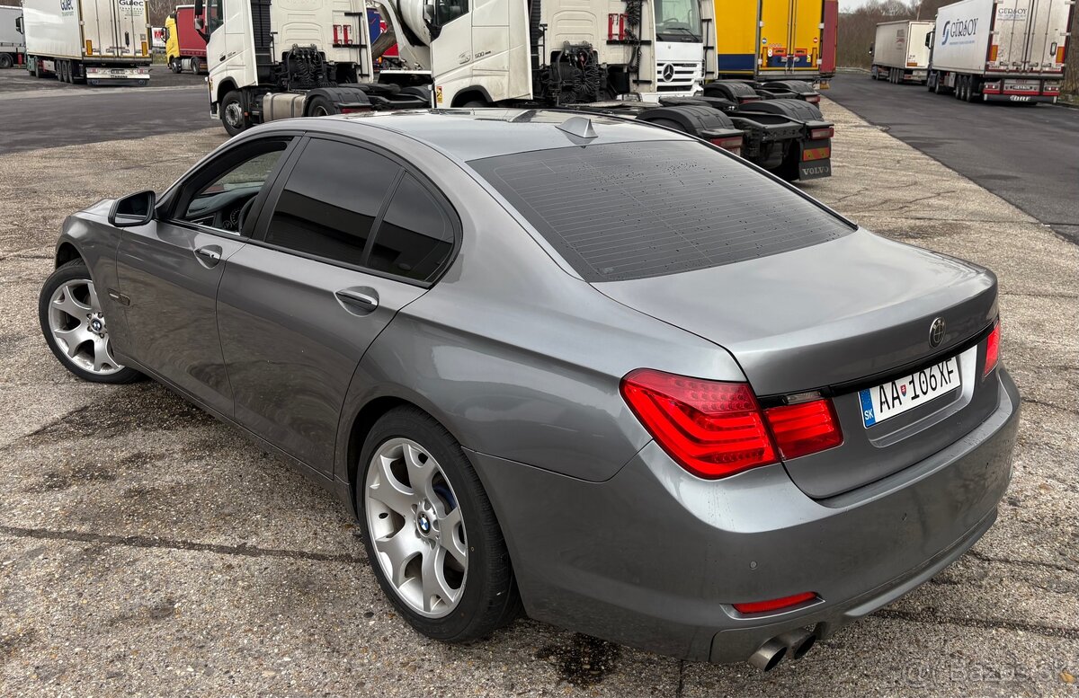 BMW 730d F01 - 5