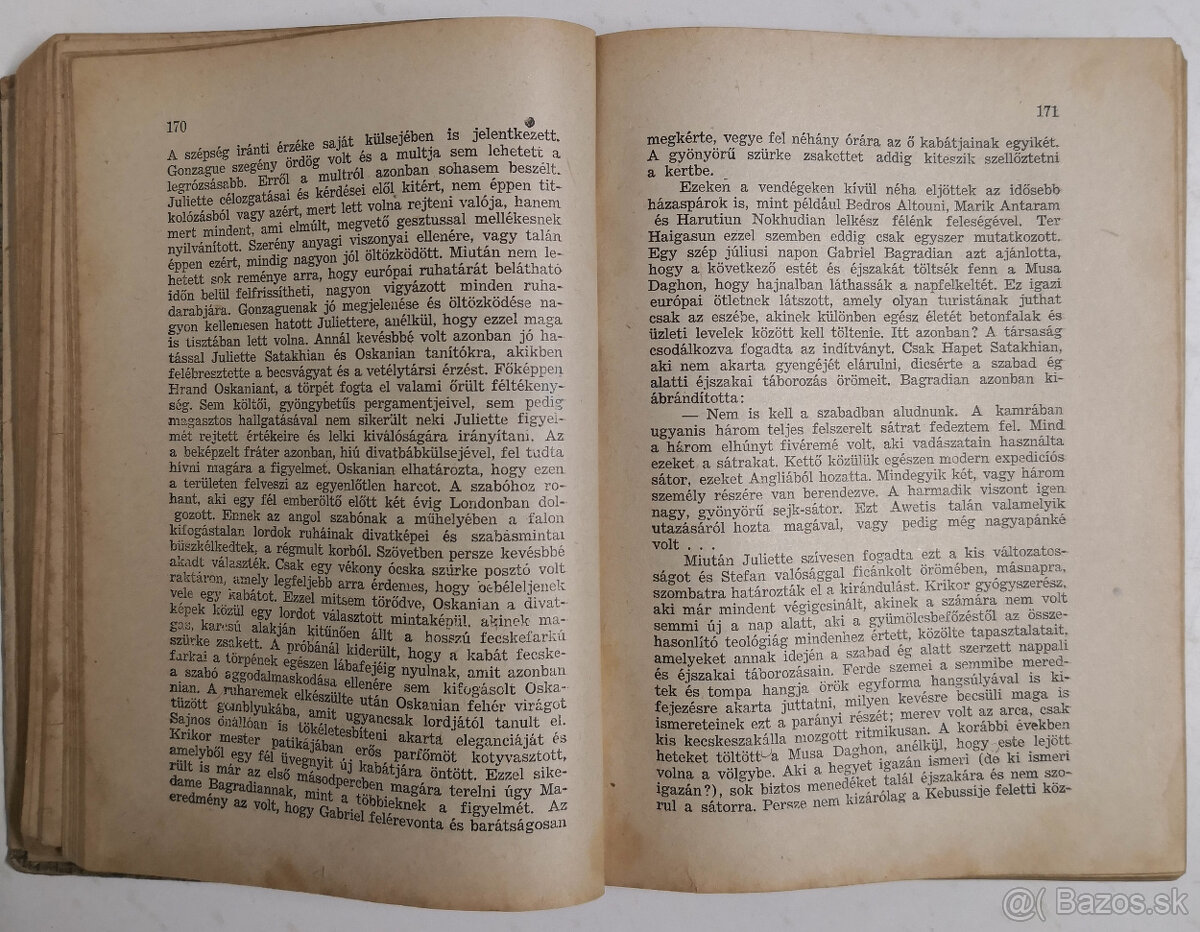 Musa Dagh negyven napja I-II - 5