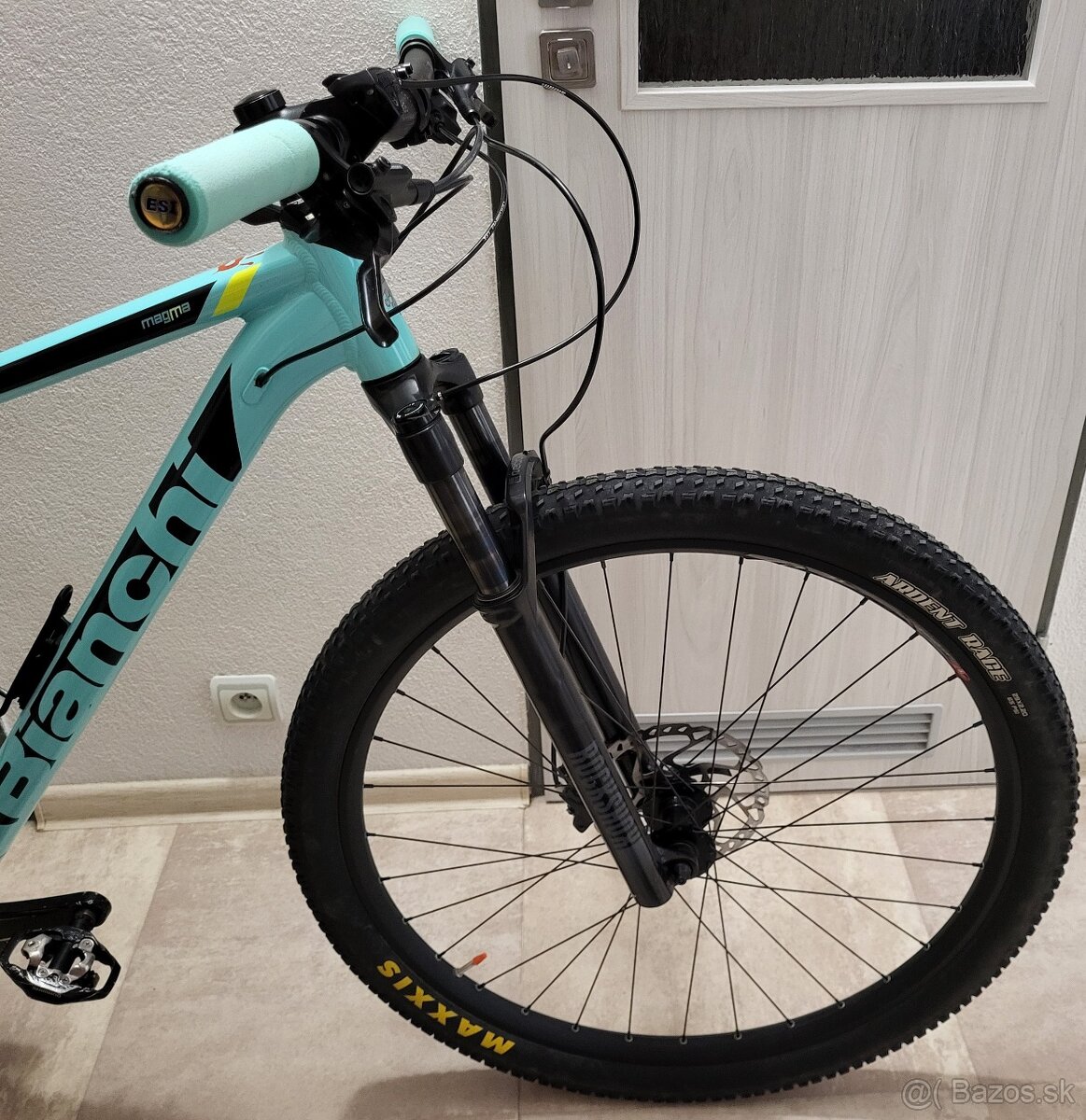 MTB bicykel Bianchi Magma - 5