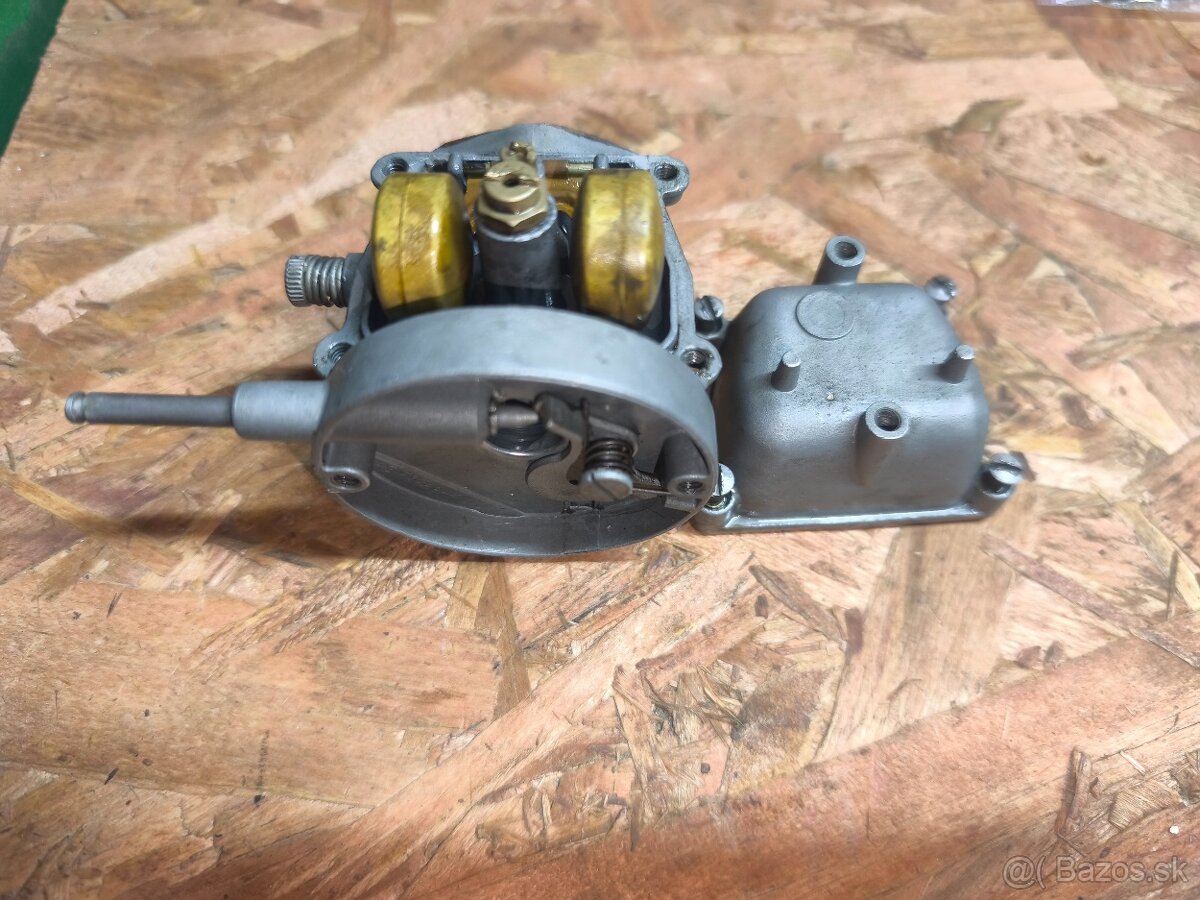 Karburátor Jikov babetta - 5