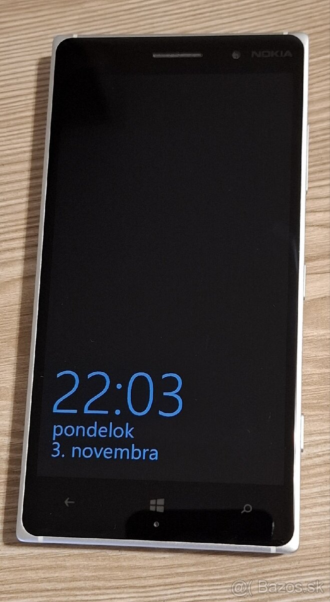 Nokia Lumia 830 - 5
