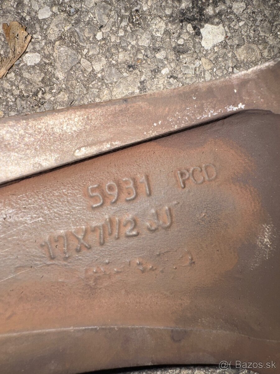 Audi ROTOR 5x112 r17 225/50 r17 - 5