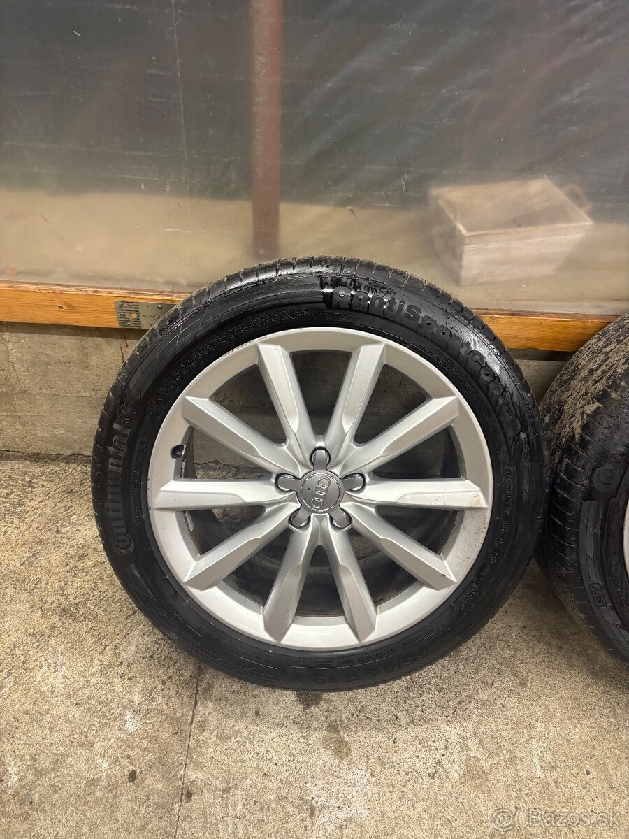 255/45 r19 5x112 - 5