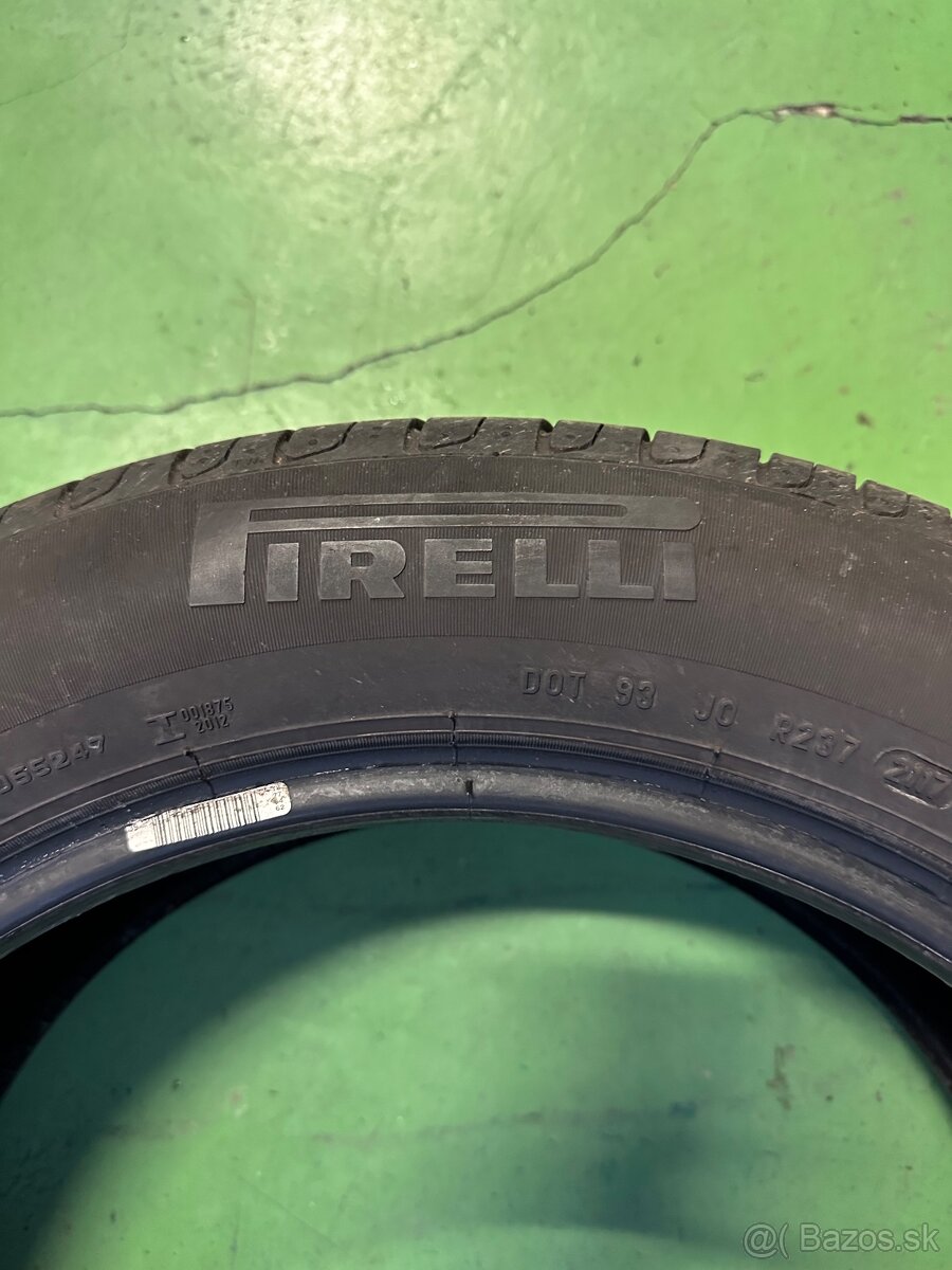 215/55 R17 94W PIRELLI CINTURATO P7 - 5