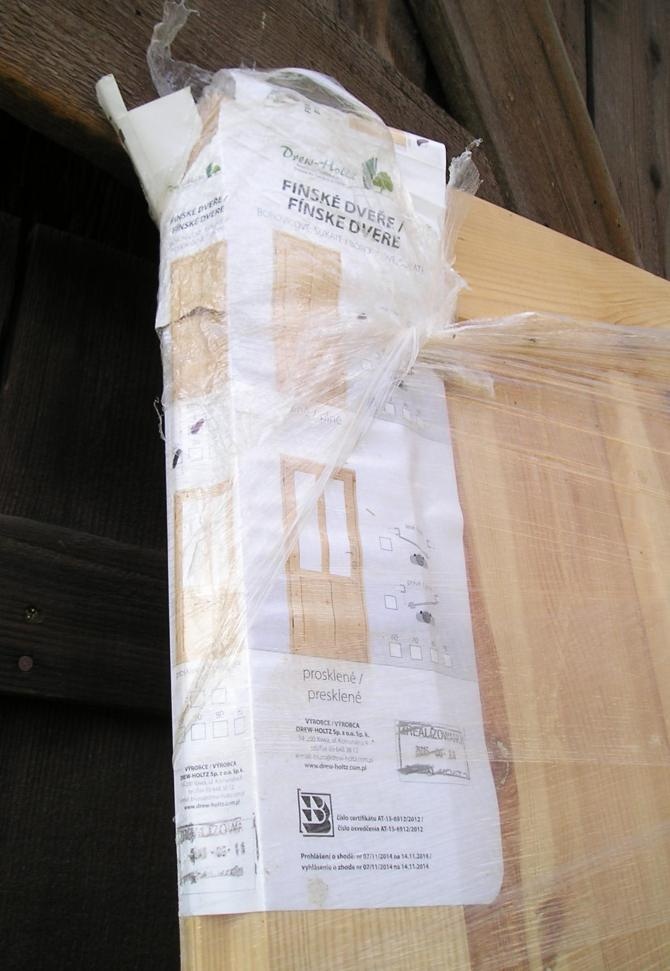 predam finske dvere 60 L interier - 5