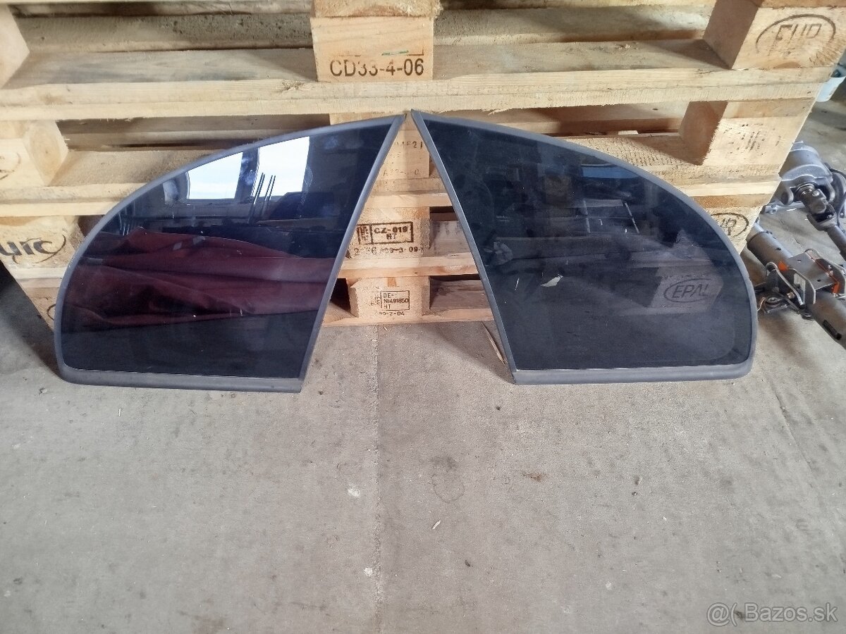 Predám dvere na Opel Meriva A - 5