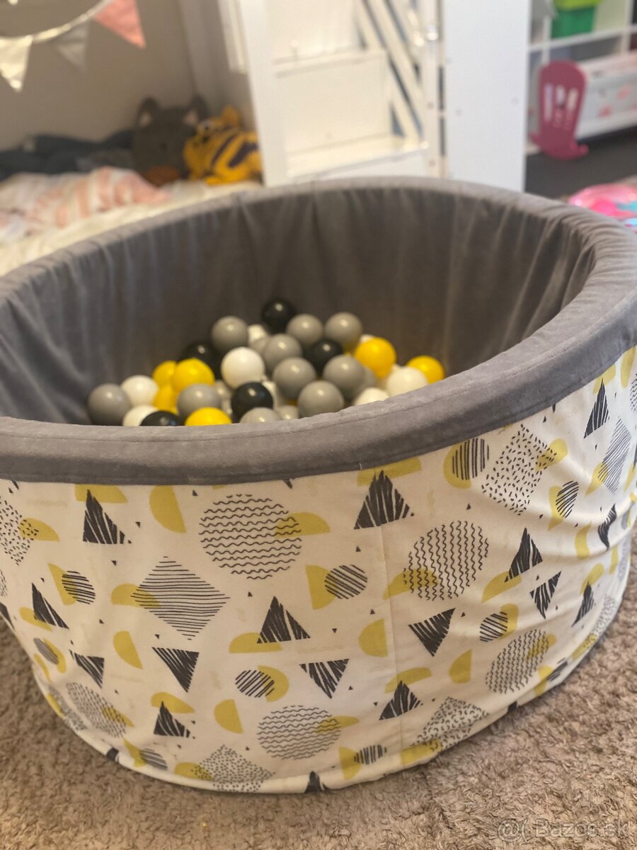 detsky bazen s gulickami - 5