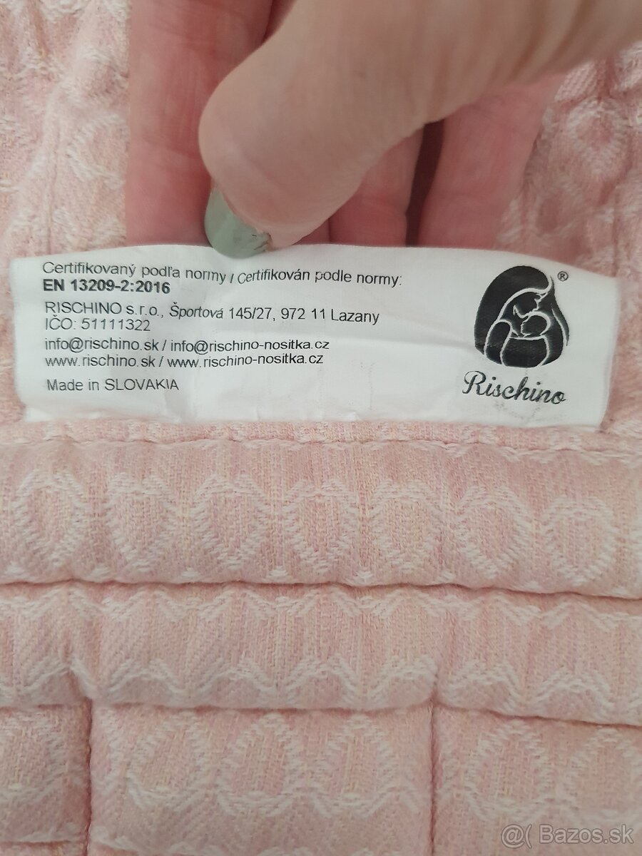 Nosic Rishino flexible - 5