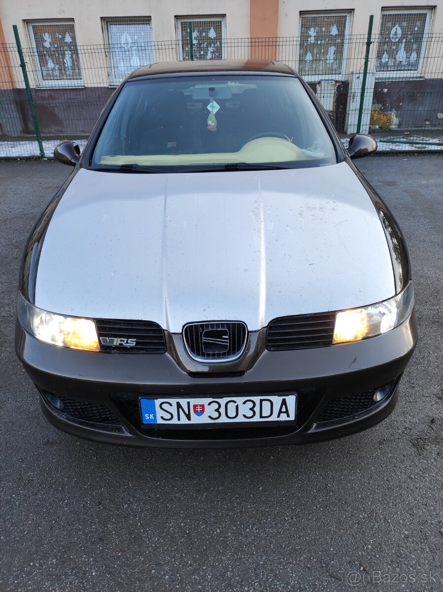 Seat Leon 110kw - 5