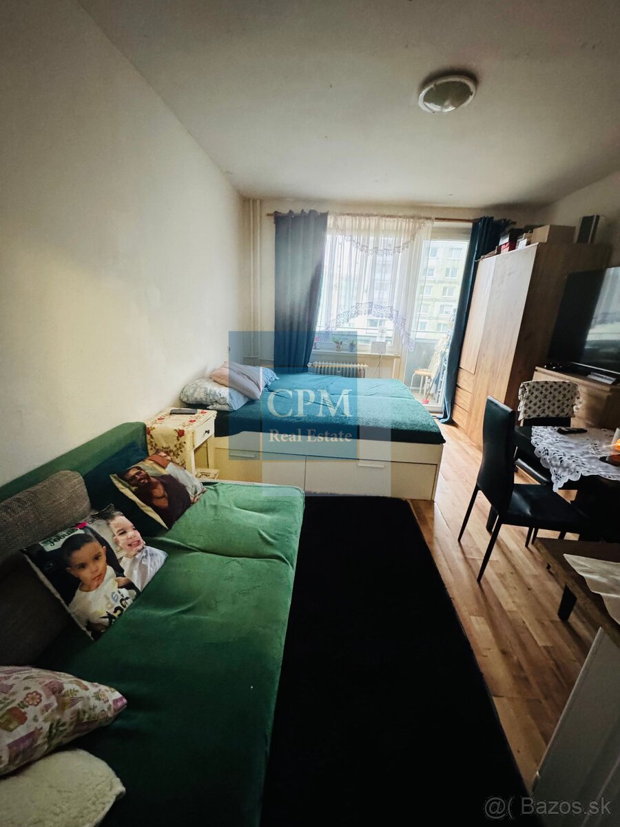 Predaj garsónky s balkónom – Malacky, ul. Skuteckého - 5