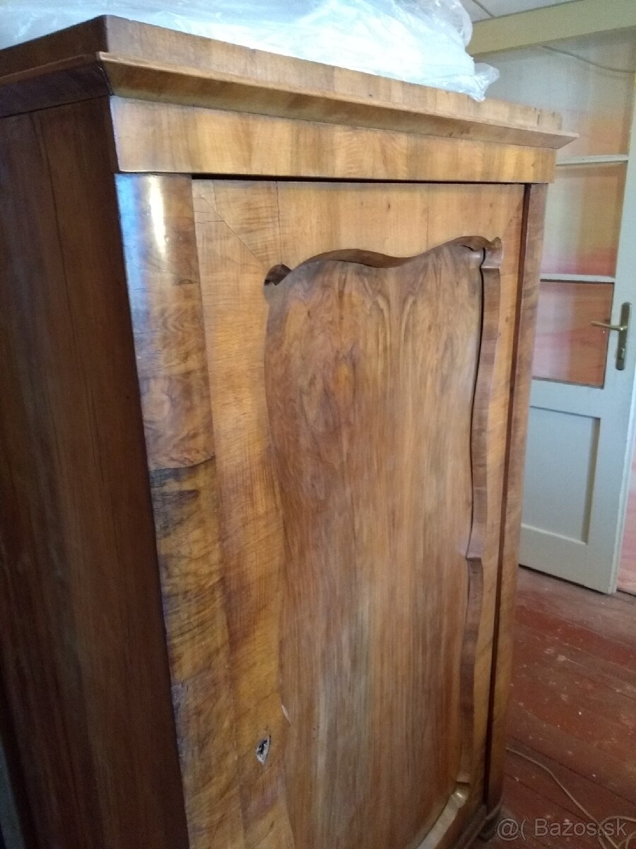 drevene skrine historicke - 5