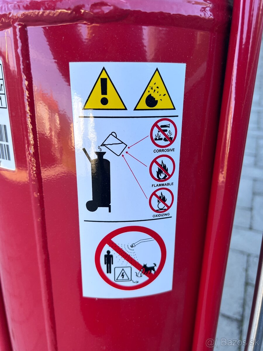 Tlaková nádoba - 5