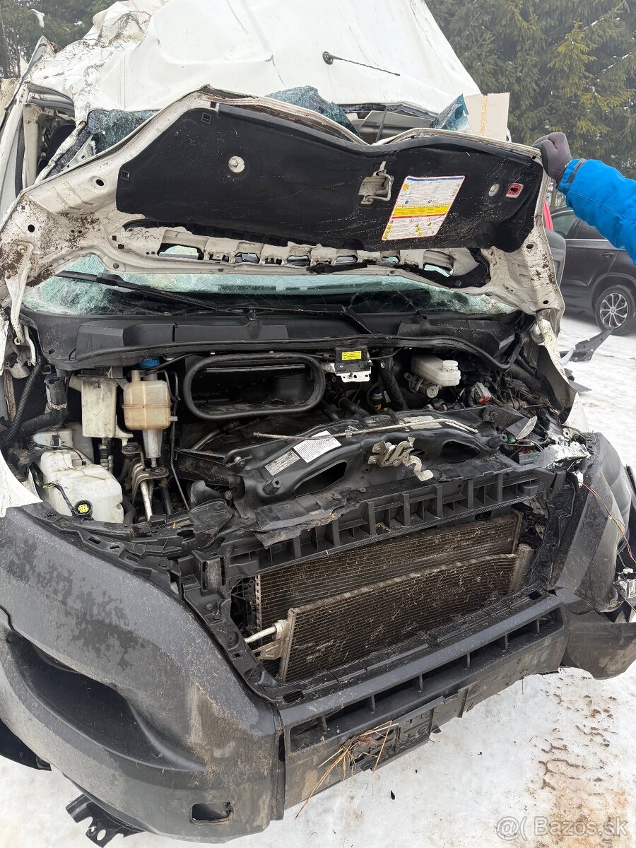 Citroën Jumper 2.0 96kw 2018 - 5